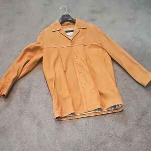 Men's Tan Jacket